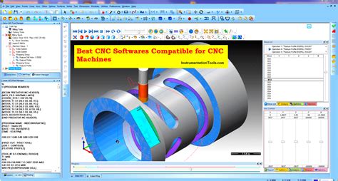 software used for cnc machine|list of cnc programming software.